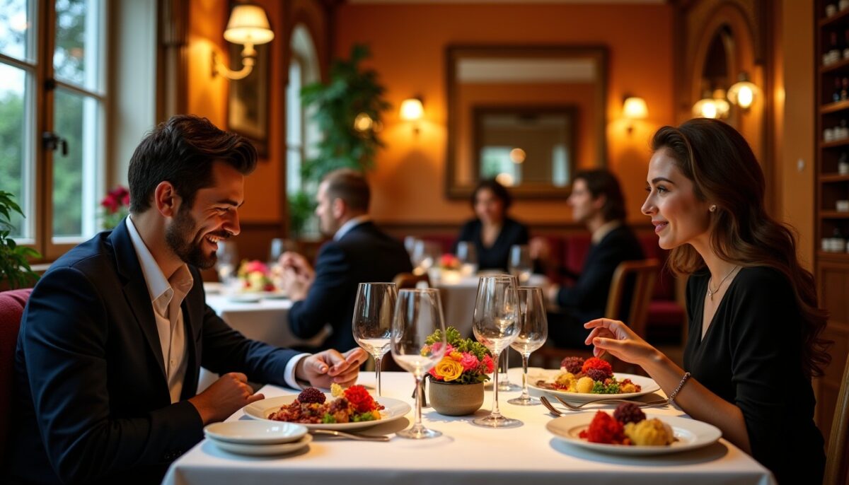 Découvrez en images l&rsquo;ambiance et les plats du restaurant Chez Boudou