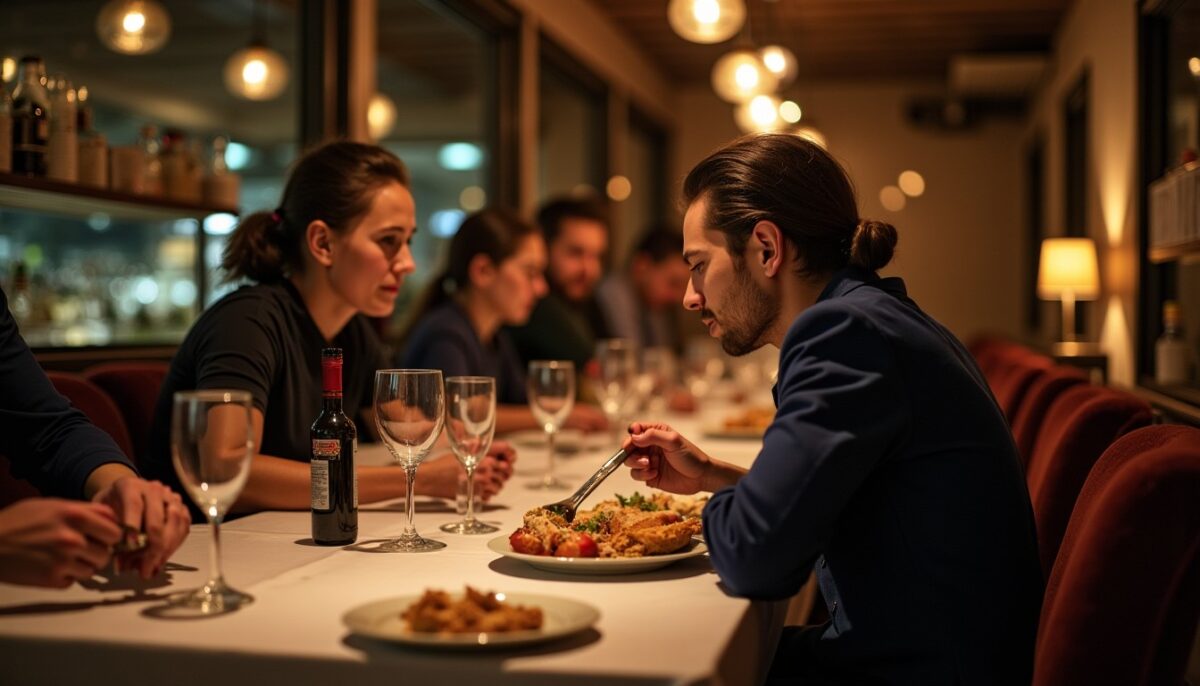 Découvrez les images exclusives du restaurant Chez Fady