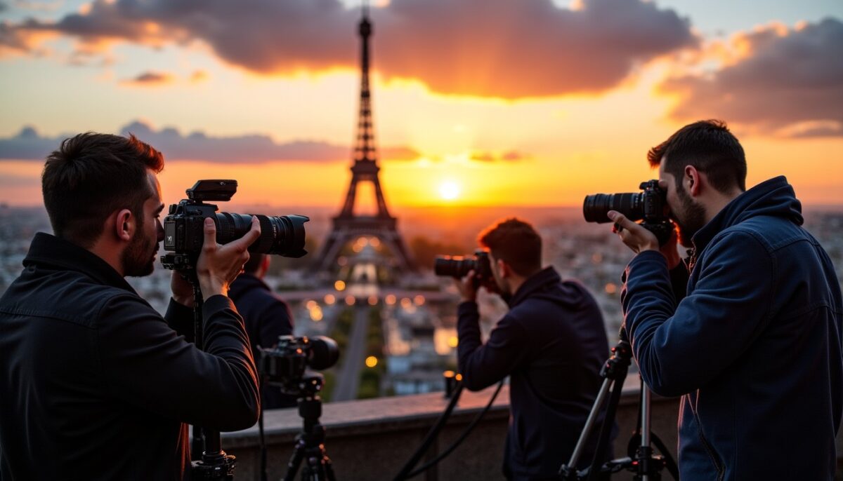 Ce qui rend les photos du Groupe Primavista absolument uniques et inégalées