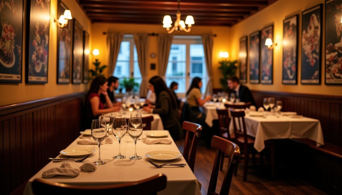 Découvrez où admirer les photos du restaurant Chez Pierrot