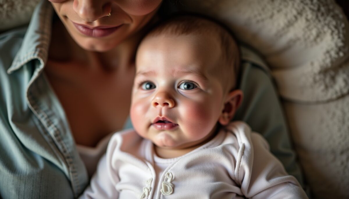 Les meilleures astuces pour capturer chaque mois de la vie de bébé en photos inoubliables