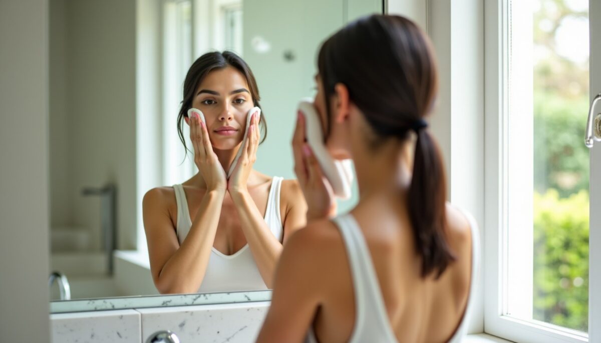 Nettoyer son visage : un geste essentiel trop souvent mal compris