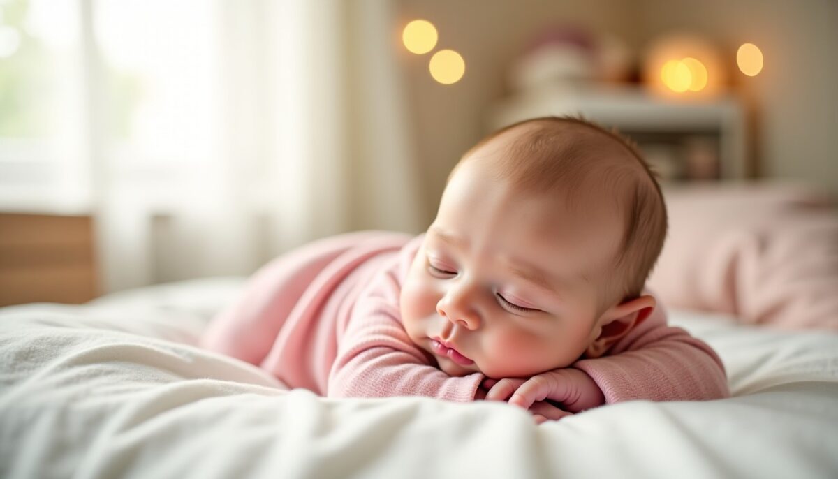 À quel moment idéal capturer les premiers portraits de votre nouveau-né ?