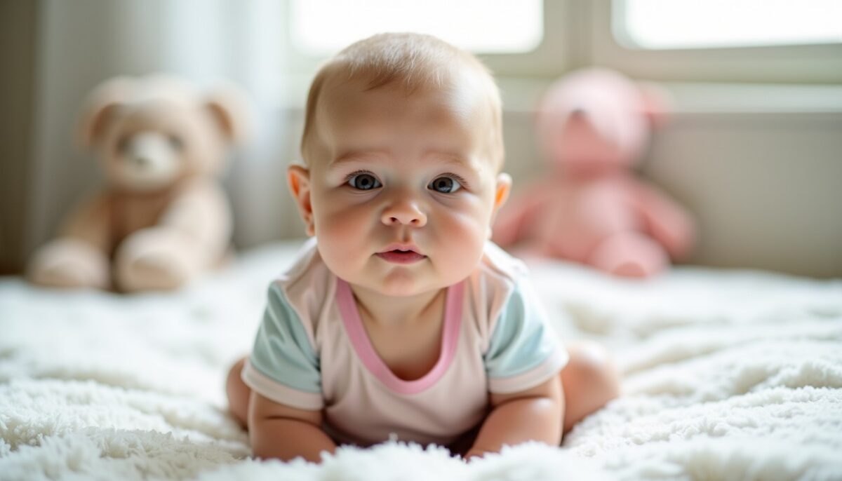 À quel moment réaliser la photo d’identité parfaite pour votre bébé ?