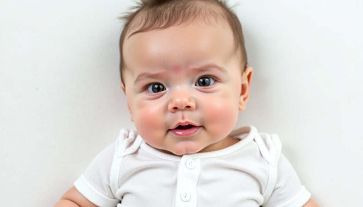 Guide pratique : Réaliser une photo de passeport pour votre bébé d’un mois