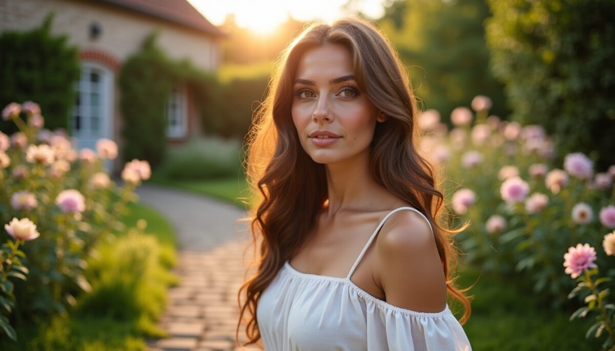 Guide complet pour découvrir les plus belles photos d’Élisabeth Malvina Chalier