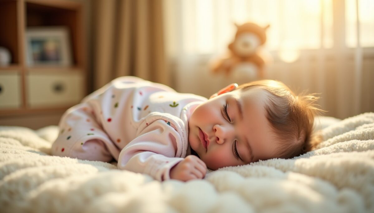 Astuces créatives pour capturer les plus beaux clichés de bébé à 2 mois chez soi