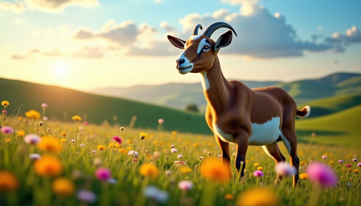 Découvrez les années de naissance associées au signe astrologique de la Chèvre