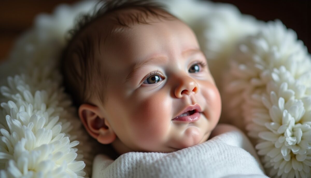 Découvrez où contempler les sublimes photographies de bébés signées Anne Geddes