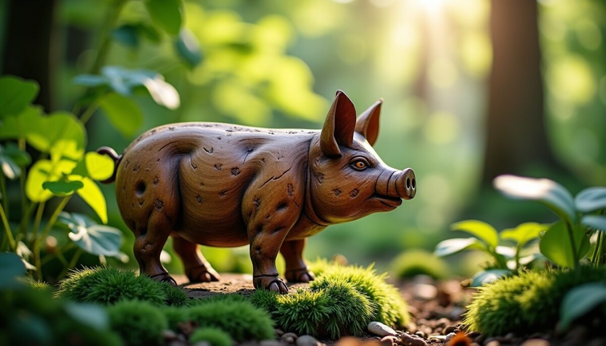 Découvrez les années de naissance associées au signe du Cochon de Bois