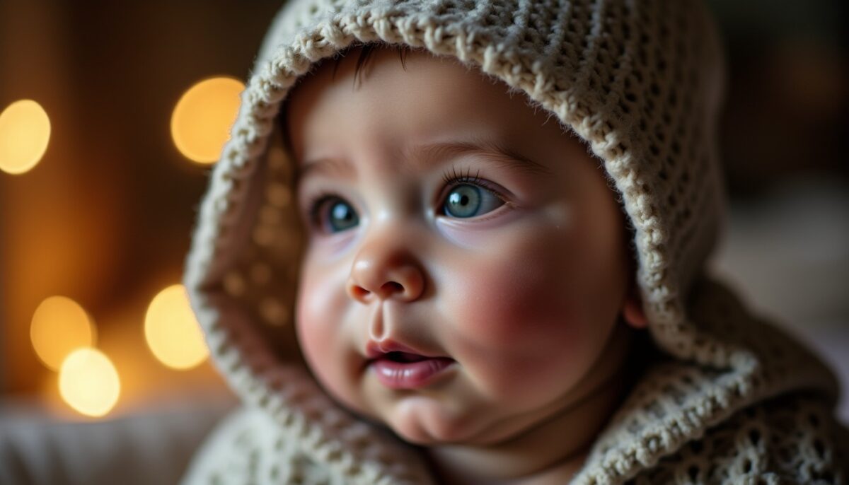 Top 15 des idées créatives pour des photos de Noël inoubliables avec bébé