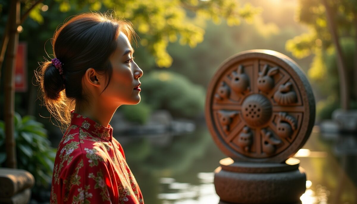Découvrez le signe astrologique chinois des personnes nées en 1971