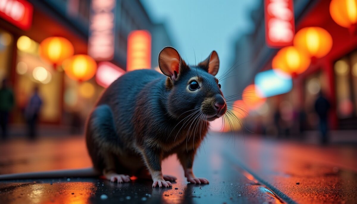 Découvrez l&rsquo;animal du zodiaque chinois qui a marqué l&rsquo;année 2020