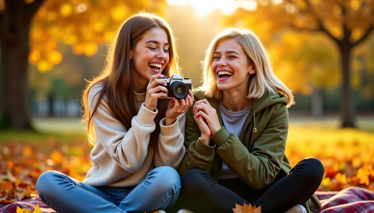 Les 7 idées photo incontournables à réaliser absolument avec ta meilleure amie