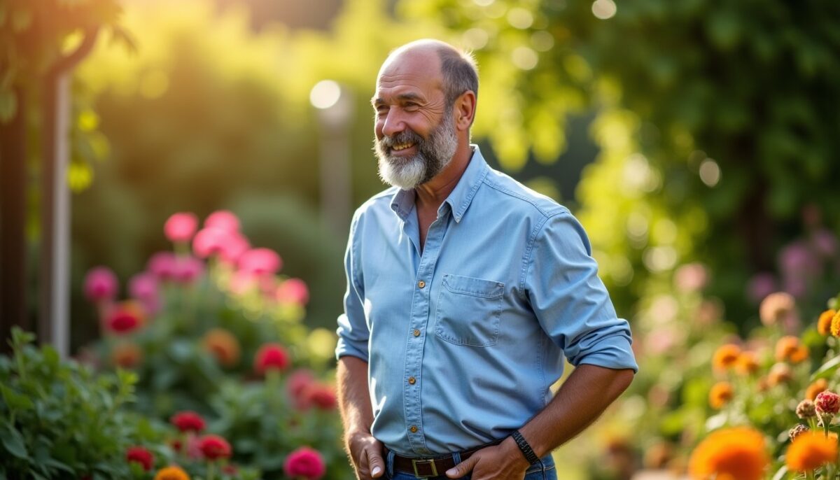 Philippe Etchebest a-t-il déjà partagé des photos de son fils ?