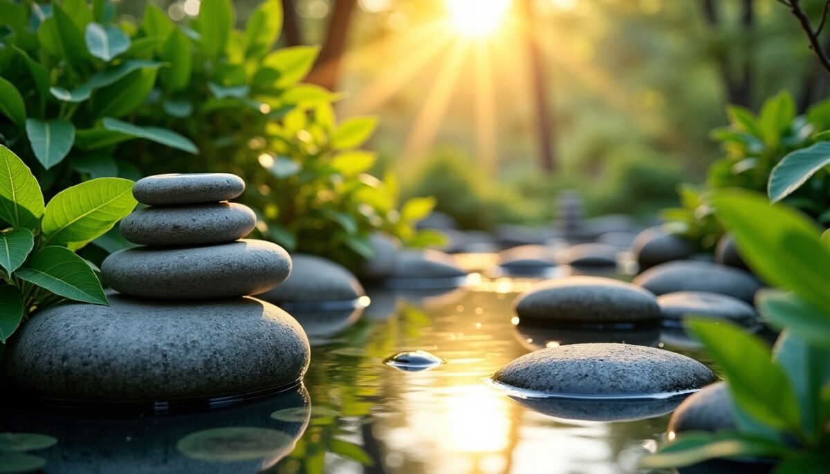 Les pierres naturelles : une plongée authentique au cœur du bien-être