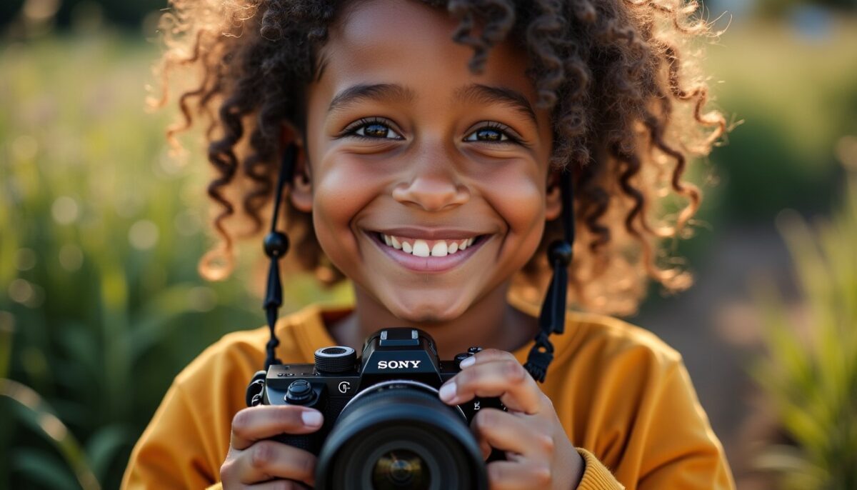 Top 7 des idées originales pour un shooting photo familial en plein air