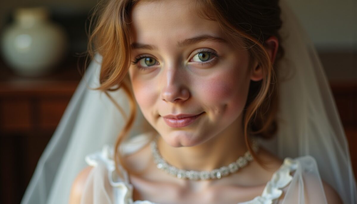 Les 7 tenues incontournables pour briller lors d'une communion