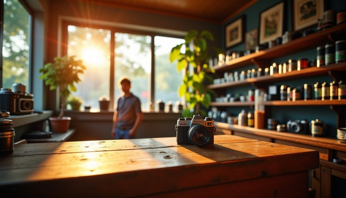 Les meilleurs endroits pour faire développer votre appareil photo jetable