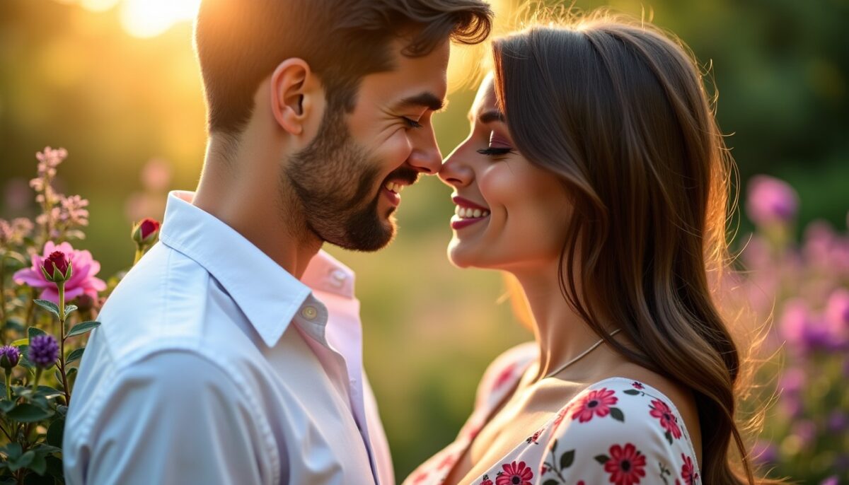 L&rsquo;odorat amoureux : que révèle l&rsquo;attirance d&rsquo;un homme pour le parfum d&rsquo;une femme ?