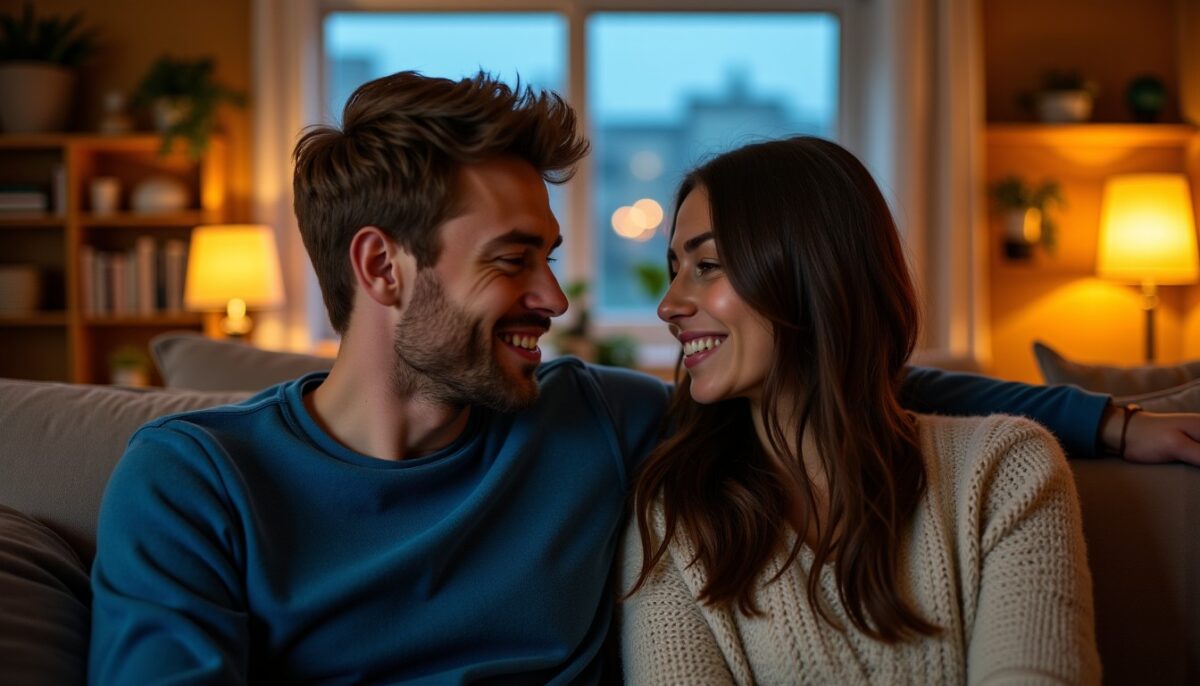 Que signifie vraiment quand un homme vous dit « tu es un amour » ?