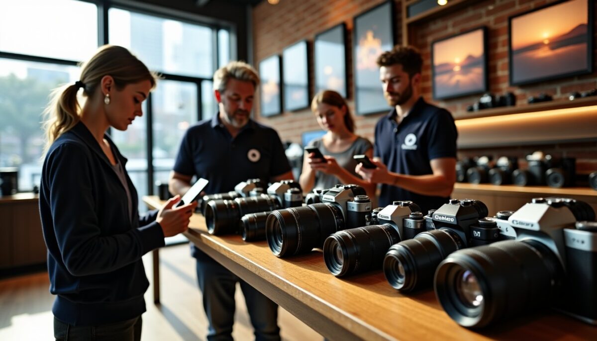Guide 2026 : Comment choisir le meilleur appareil photo hybride adapté à vos besoins
