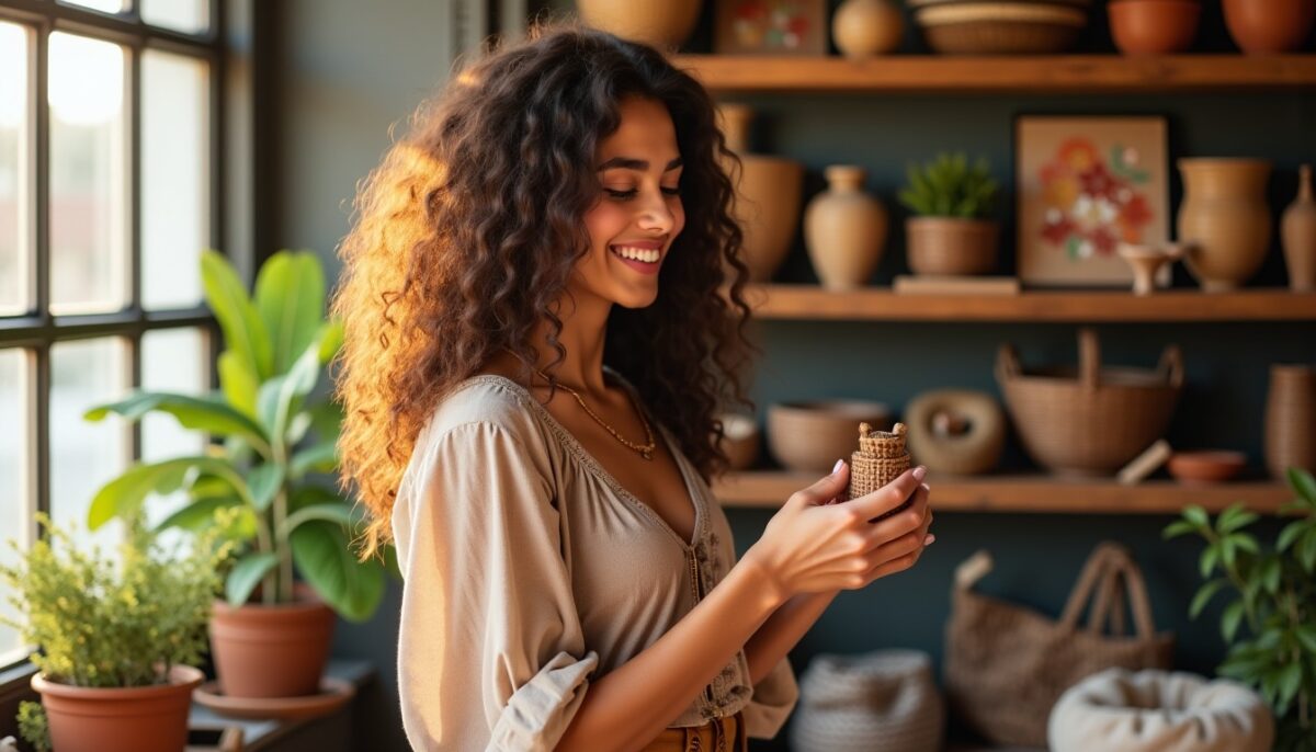 Idylle Bohémienne : Retour d&rsquo;expérience après mon tout premier achat en boutique