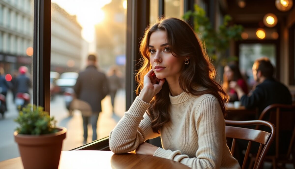 Indices révélateurs qui montrent qu&rsquo;une personne pense à vous en secret