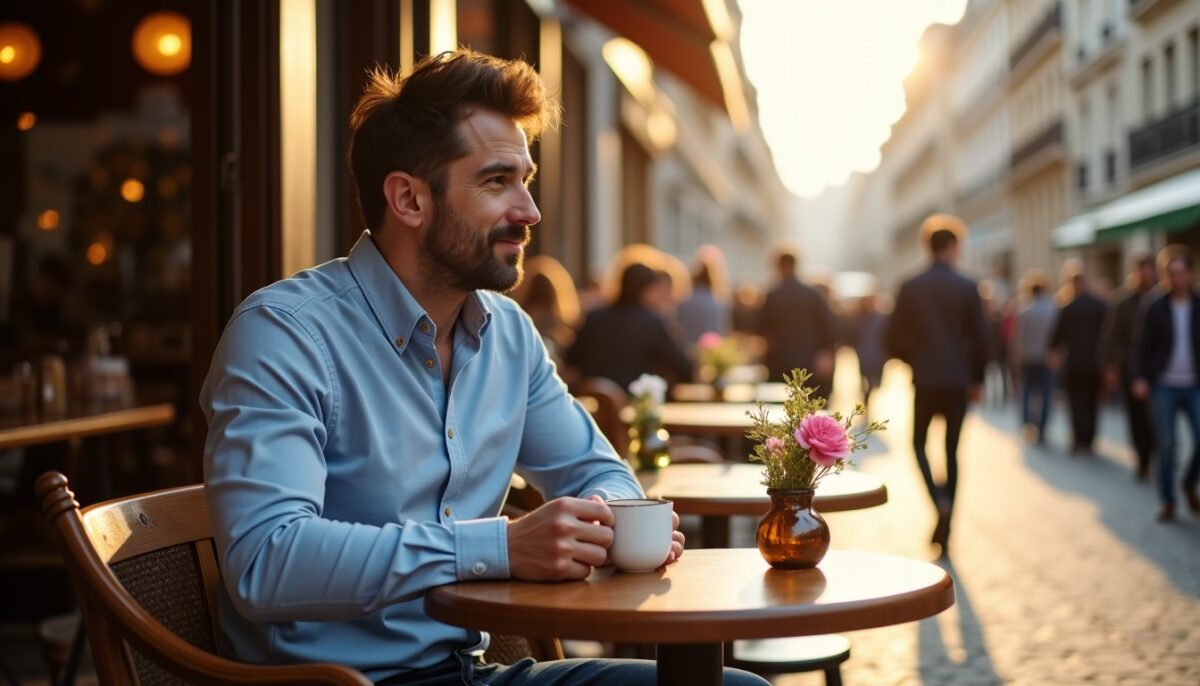 Indices révélateurs qu’un homme cache son amour pour vous
