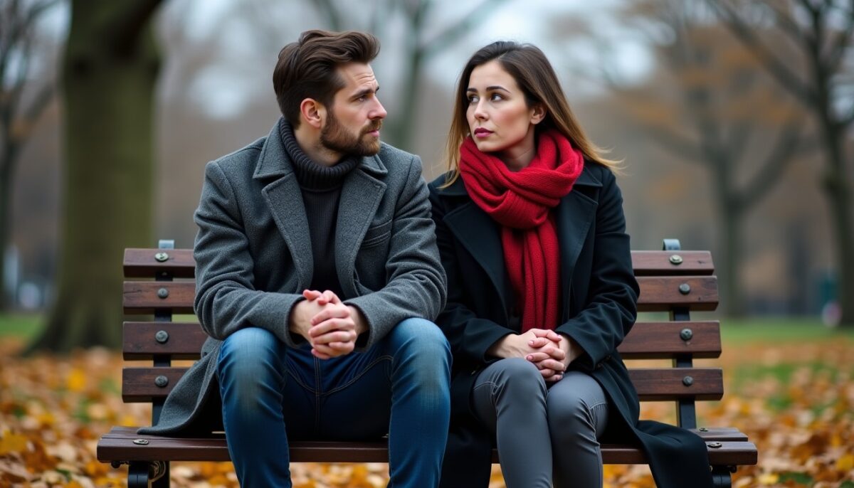 Indices révélateurs qu’une histoire d’amour est vouée à l’échec
