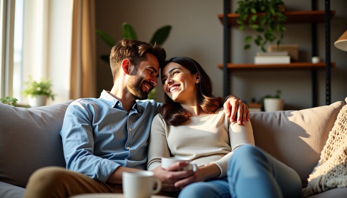 Ces couples “parfaits” dévoilés : les secrets surprenants que tout le monde ignore
