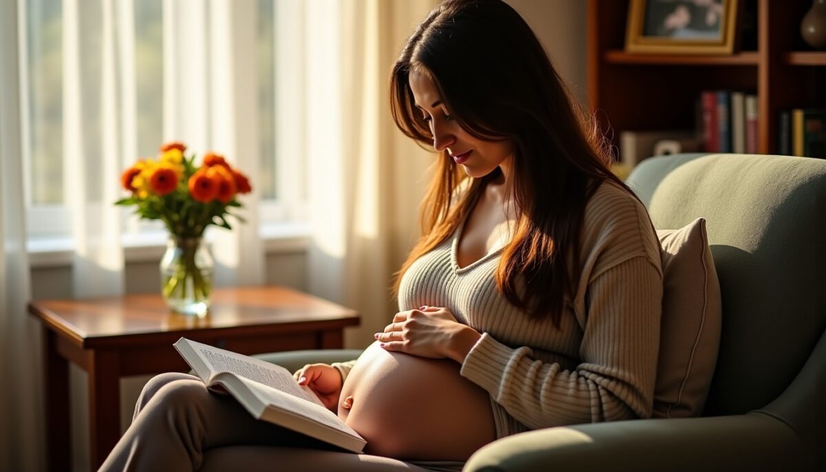 Les secrets insoupçonnés de la transformation cérébrale chez la femme enceinte