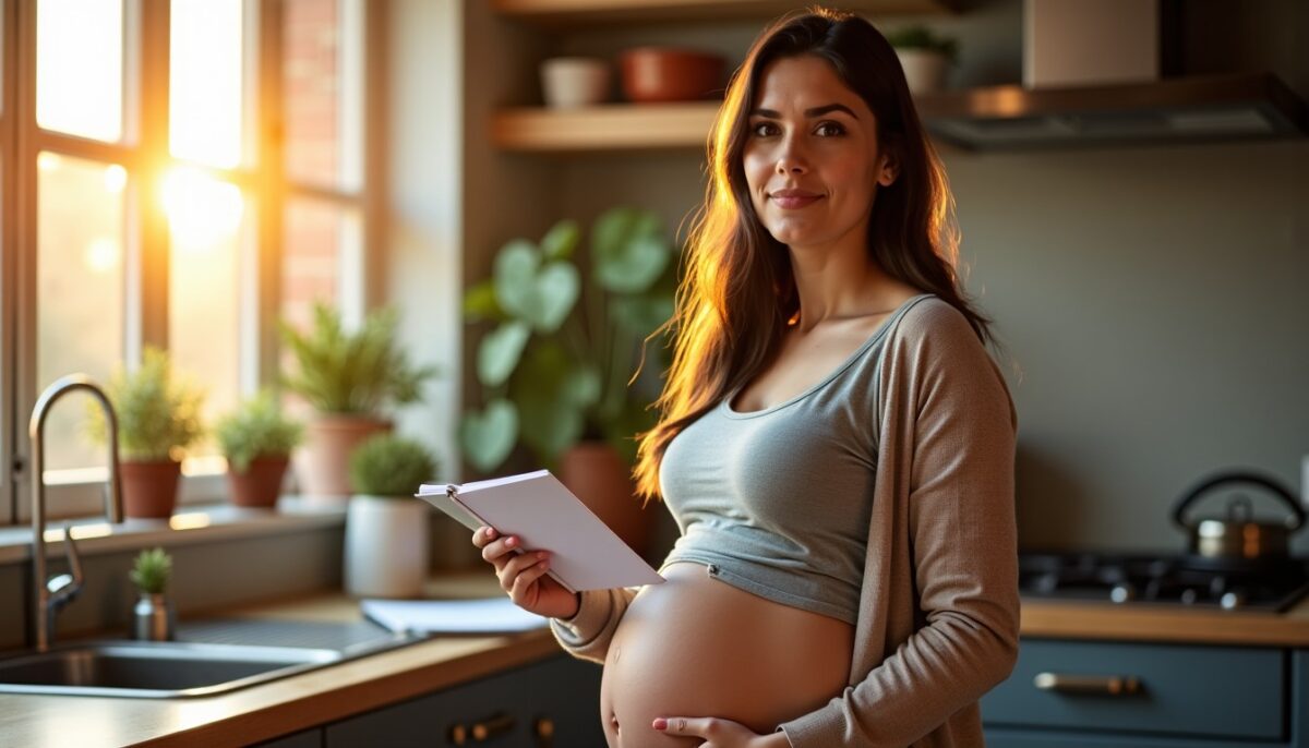 Après avoir été abandonnée enceinte, elle prépare une revanche surprenante contre son ex