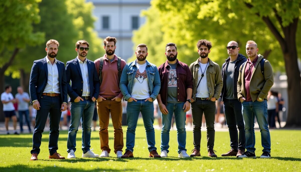 Les 8 types d&rsquo;hommes à éviter avant de vous lancer dans une relation sérieuse