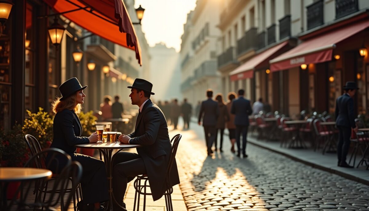 Astuce simple pour donner un effet vieilli à vos photos