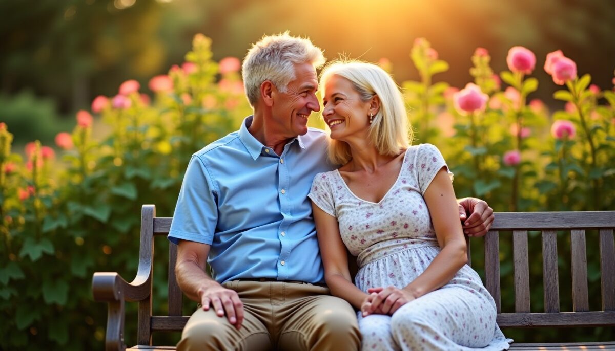 Le secret des couples généreux : une longévité amoureuse exceptionnelle dévoilée