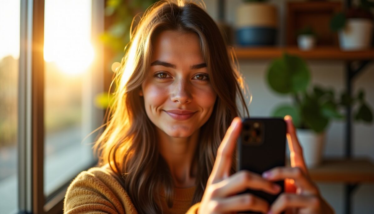 Les secrets pour réussir de superbes autoportraits en toute simplicité