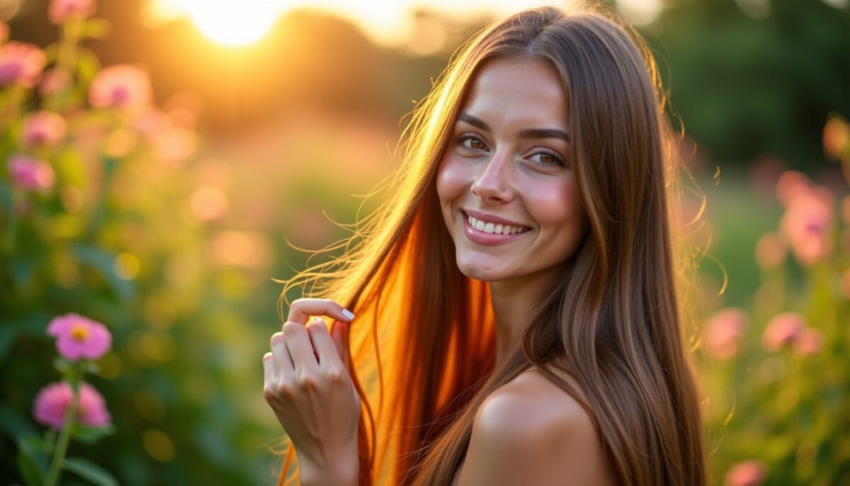 Les secrets pour une pousse de cheveux spectaculaire : 20 cm en seulement un mois !