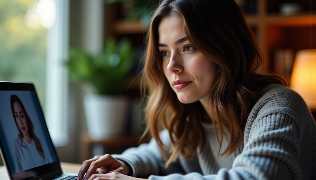 De la fenêtre d'Omegle à une histoire d'amour : explorer les subtilités des rencontres en chat vidéo