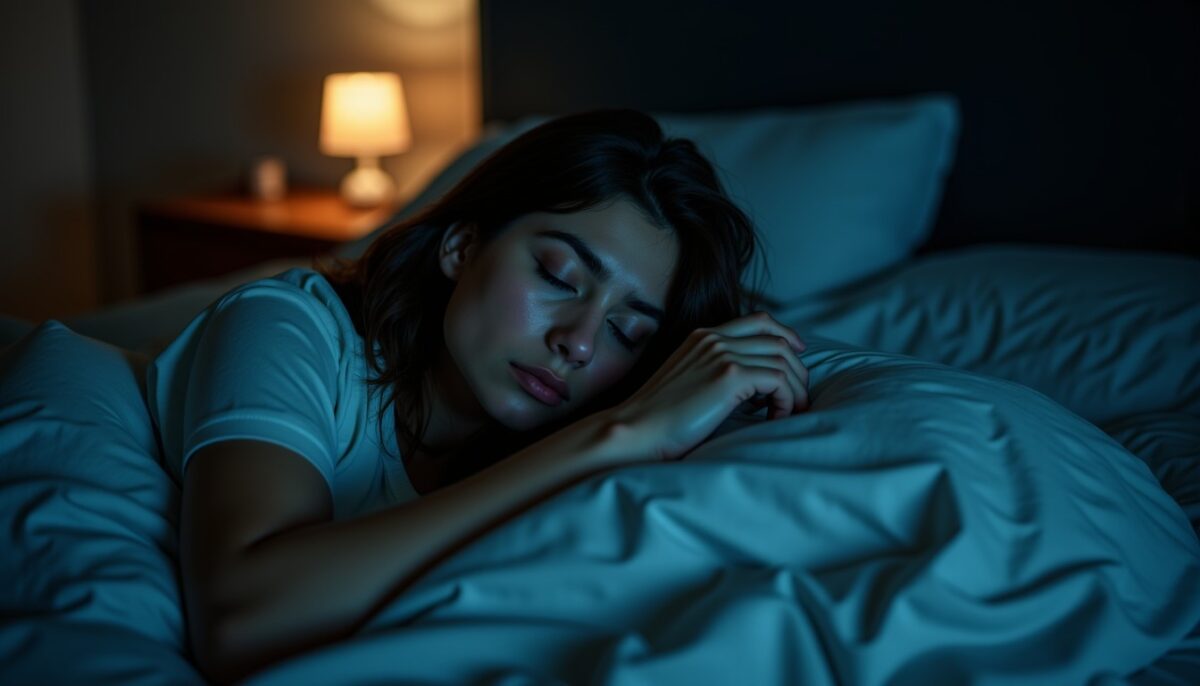 Ce mouvement nocturne qui amplifie le syndrome des jambes sans repos, révèle un neurologue