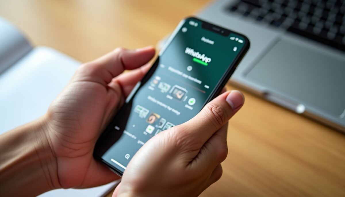 Guide pratique : Comment ajouter une photo sur WhatsApp depuis un appareil Android