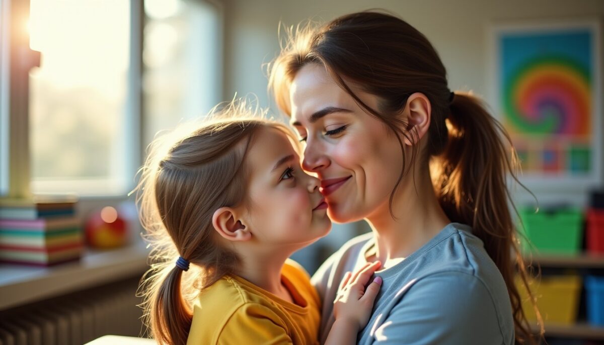« À peine 6 ans d&rsquo;écart avec ma fille » : leur incroyable histoire qui émeut les enseignants