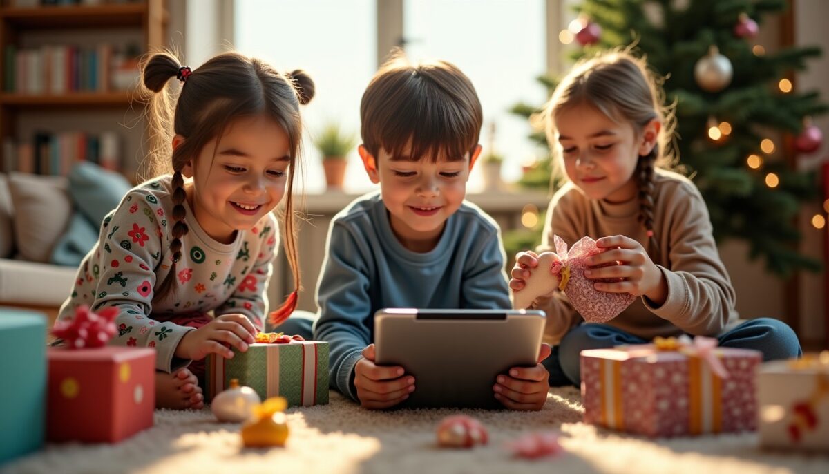 Les raisons derrière l&rsquo;évolution des idées de cadeaux pour enfants