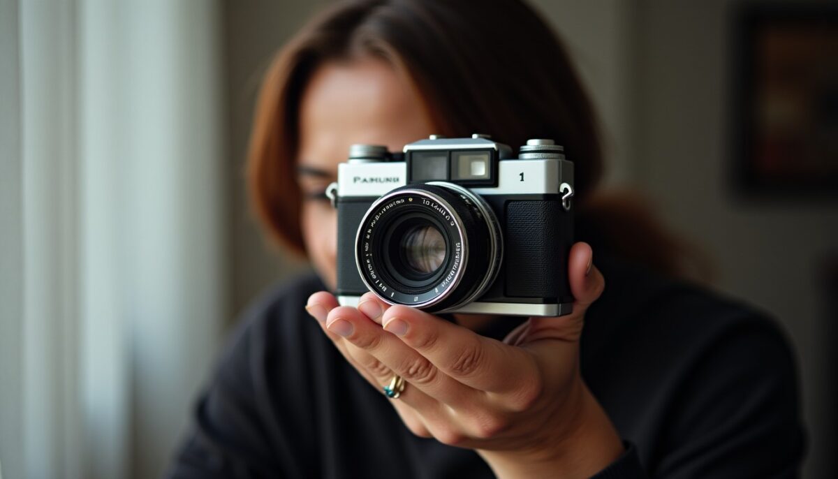 Comment donner une seconde vie à vos vieux appareils photo argentiques ?