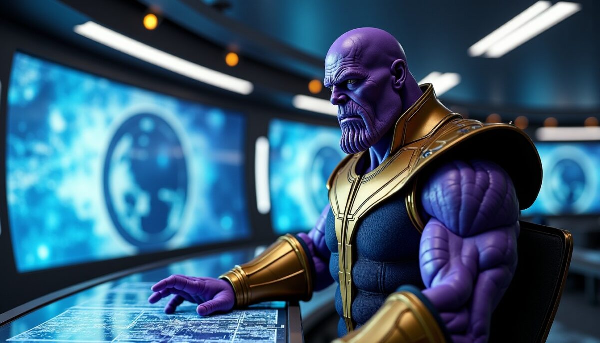 Thanos : un guide incontournable pour réussir votre projet