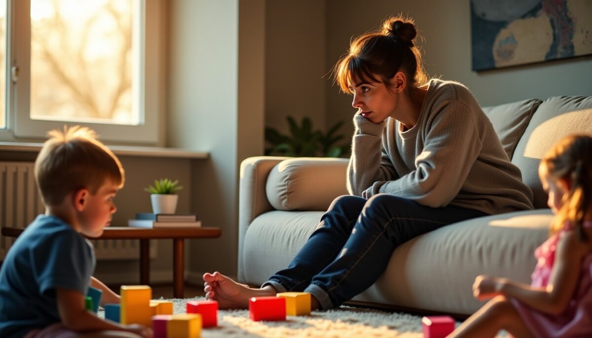 Doit-on systématiquement présenter ses excuses après avoir crié sur ses enfants ?