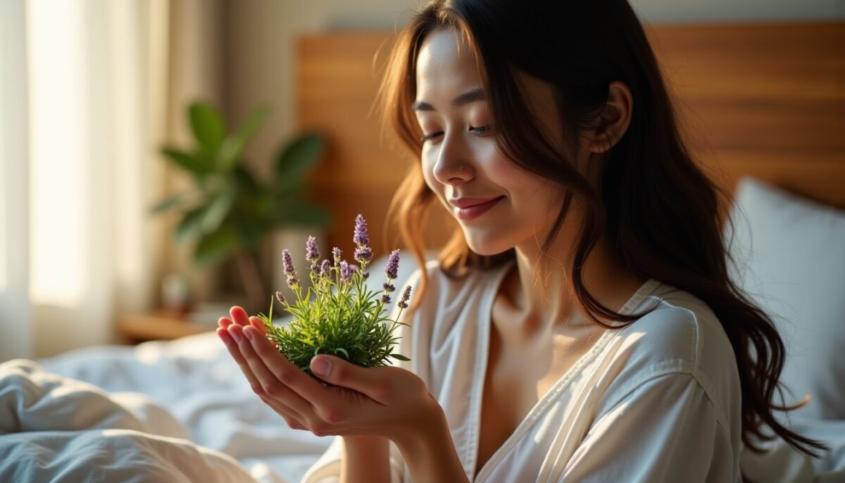 Insomnies : Découvrez la plante secrète qui pourrait transformer vos nuits en moments de sérénité