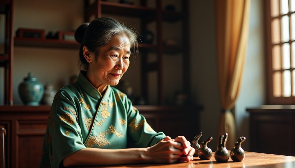 : Ces 3 signes chinois prêtent à une prospérité surprenante et bouleversent le destin