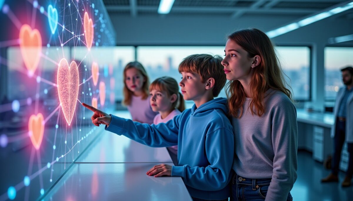 À quel âge découvre-t-on véritablement l&rsquo;amour pour la première fois ? Les révélations de la science