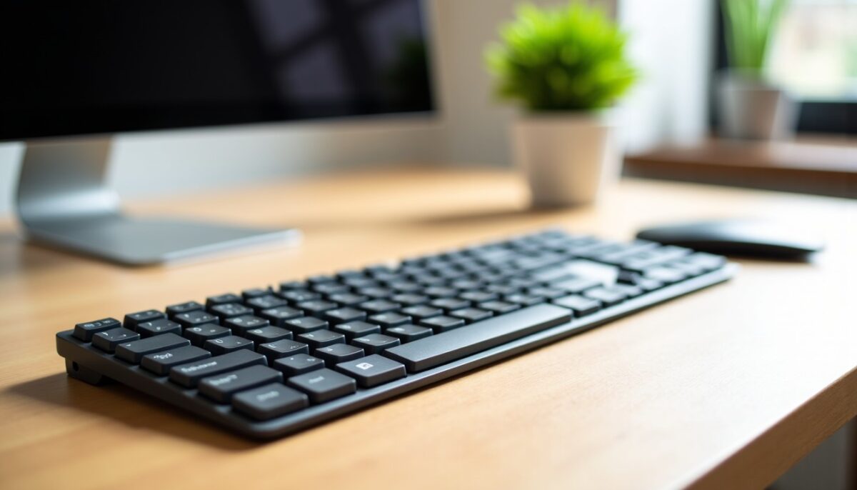 Guide pratique pour bien choisir votre clavier ergonomique au bureau
